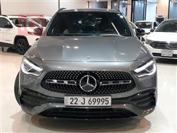 مرسيدس بنز GLA